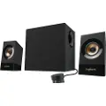 Logitech Z533 - Høyttalersystem - for PC - 2,1 kanaler - 60 watt (Total)