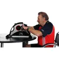 Christopeit Sport Mini Bike MB 3, Spinningsykkel, Kalorier, Omdreininger per minutt (RPM), Tid, 420 mm, 500 mm, 310 mm, 5,5 kg