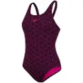 Speedo Boomstar Allover Muscleback Badetøy