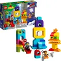 LEGO DUPLO 10895 - Emmet and Lucy's Visitors from the DUPLO Planet