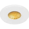 QAZQA Moderne baderomsinnfelt spotlight hvit IP54 - Shed Honey