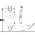 GROHE 38564SH0, 1 stykker