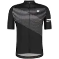 Agu Striped Essential Kort Ermet Trøye
