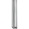 Flamco Monteringsskinne R6 galvaniseret 41X60 mm X 2m