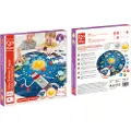 Hape Solsystem-puslespill
