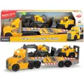 Dickie Toys Volvo Series Mack/volvo Tilhenger C/tung Kjøretøyfunksjon 70 Cm