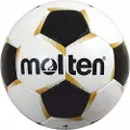 Molten Football PF-540 svart og hvit, størrelse 5
