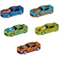 MONDO Radiostyrt Hot Wheels-bil I Skala 1:modeller 28-4 M