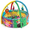 Playgro Safari Ball Aktiviteter Gym