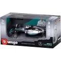 Toymax 18-38126, Off-road-kjøretøy, Montert på forhånd, Mercedes F1 W07 Hybrid, Landkjøretøy modell, Ikke for barn under 36 måneder