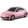 Rastar R/C 1:14 Volkswagen Beetle Pink 30 cm