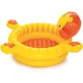 Bestway Up In & Over Lion 111x98x61.5 Cm Oppblåsbar Lekebasseng Med Baller