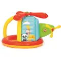 Bestway 93538, Oppblåsbart spillsenter, 2 år, Flerfarget