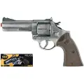 Gonher Metal politirevolver med 12 kuler