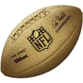 Wilson NFL Duke Metallic amerikansk fotballball