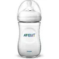 Philips AVENT Natural Response SCY903 Bottle plastic 260ml, flow 3 teat, 1 piece