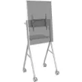 Vision Vfm-f10 Skjermstativ Med Hjul 50-55´´