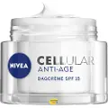 Nivea CELLular Anti-Age Day Cream SPF15 anti-rynke ansiktskrem 50ml