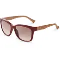 Calvin Klein , Ginger, Sunglasses, 3169S, Red, For Women For Women