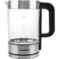 Gastroback Design Basic - Kjele - 1.7 liter - 3 kW