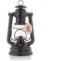 Feuerhand Hurricane Lantern 276, lykt, jet svart
