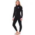 Rip Curl E Bomb 3/2 GB Zip Free Våtdrakt svart