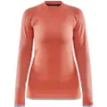 Craft Adv Warm Fuseknit Intensity Langarmet Baselag