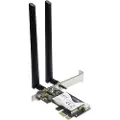 Inter-Tech Wifi 6 Bt5.0 Dmg-35 3000 Pci-e-utvidelseskort