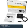 StarTech.com Multiport Usb-c Hdmi Pd 1x Usba Adapter