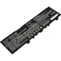 24hShop Batteri til bærbar PC for DELL Inspiron 7373, Inspiron 13 7000 og andre.