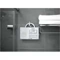 Sangean Sangean-H203D - Bærbar DAB-radio - 2 watt - hvit