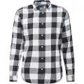 Jack & Jones Gingham Twill Skjorte Med Lange Ermer