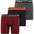 Jack & Jones Lich Field Plus Size Boxers 3 Enheter