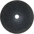 Kwb 791973, Kutteskive, Nedtrykket senter, Metall, Blad metall, Alle merker, 2,54 cm, 35,5 cm