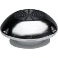 PLASTIMO Ventilator Med Plastdeksel