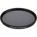 Sony VF-72CPAM2 - Filter - sirkulær polarisator - 72 mm - for Sony SEL1635, SEL24240, SEL35F14, SEL50F14, SEL70200, SEL70300 G Master SEL100F28