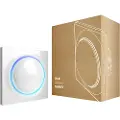 Fibaro Walli Dimmer - Dimmer - trådløs - Z-Wave - 868.4 MHz, 869 MHz, 869.85 MHz