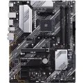 Asus PRIME B550-PLUS - Hovedkort - ATX - Socket AM4 - AMD B550 Chipset - USB-C Gen2, USB 3.2 Gen 1, USB 3.2 Gen 2 - Gigabit LAN - innbygd grafikk (CPU kreves) - HD-lyd (8-kanalers)