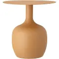 Bloomingville BloomingvilleSidebord Ayah, Diameter 46 cmGulSmåbordFra Homeroom