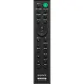 Sony HT-S20R - Lydplankesystem - for hjemmeteater - 5,1 kanaler - trådløs - Bluetooth - 400 watt (Total)