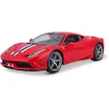 Bburago Ferrari 458 Speciale 1:18 Bil
