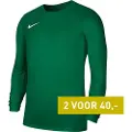 Nike Dri Fit Park Vii Langarmet T-skjorte