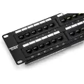 Trendnet Ubeskyttet Cat6 48-porters Patchpanel