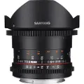 Samyang T3.8 Umc Csii Vdslr Fujixlinse 8 Mm