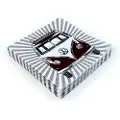 Vw-collect Servietter, VW bus t1 stripes