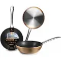 Ibili Honda Natura Copper 24 Cm Stekepanne