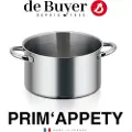 De Buyer Prim Appety 24 Cm Gryte