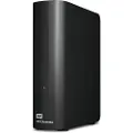 Western Digital Wdbwlg0180hbk-eesn Ekstern Hdd