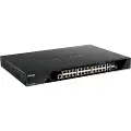 D-Link Dgs-1520-28mp/e Switch