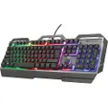 Trust Gxt 856 Torac Gaming-tastatur